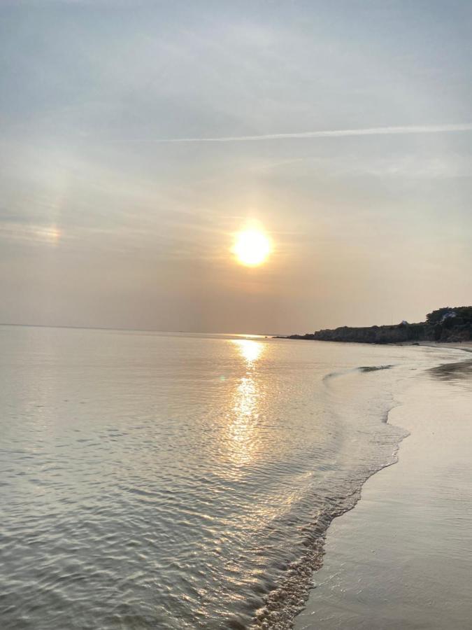 Chambre D'Hotes Pres De La Plage ポミシェ エクステリア 写真