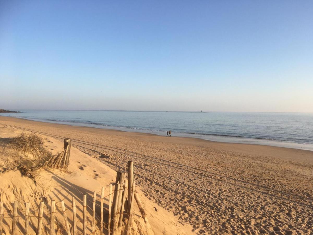 Chambre D'Hotes Pres De La Plage ポミシェ エクステリア 写真