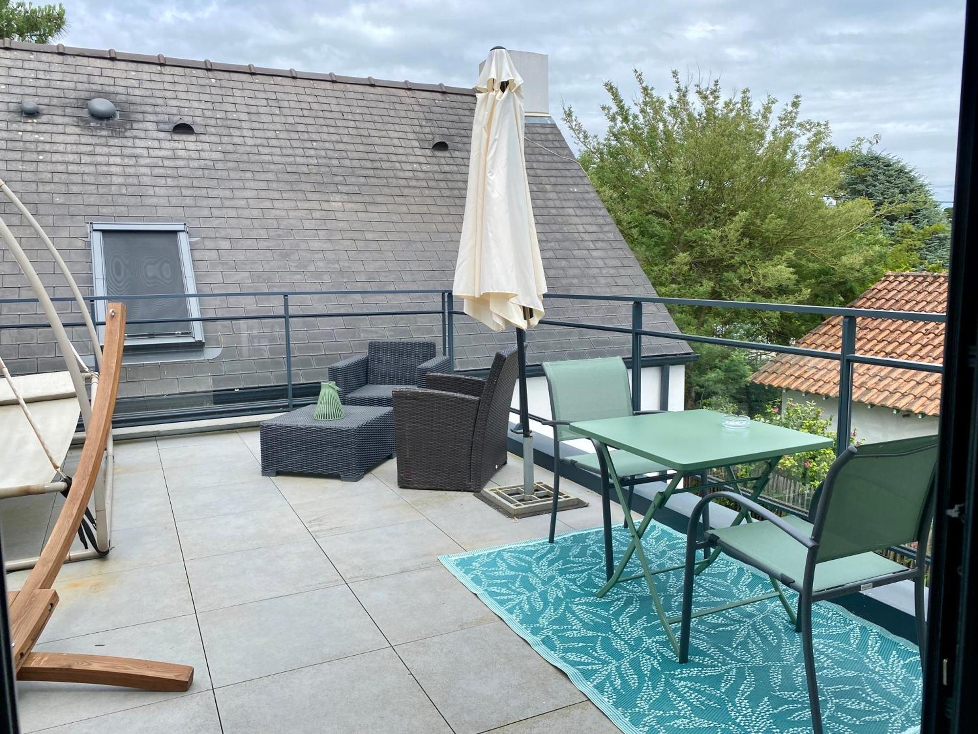 Chambre D'Hotes Pres De La Plage ポミシェ エクステリア 写真